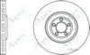 APEC braking DSK2817 Brake Disc